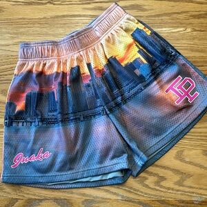 Men’s Inaka Mesh Shorts